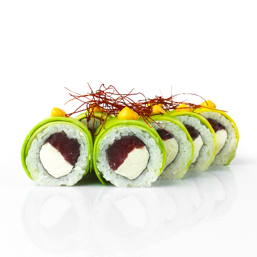 Філадельфія з тунцем 290 г